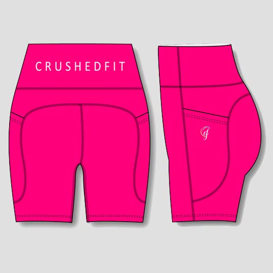 pink-short